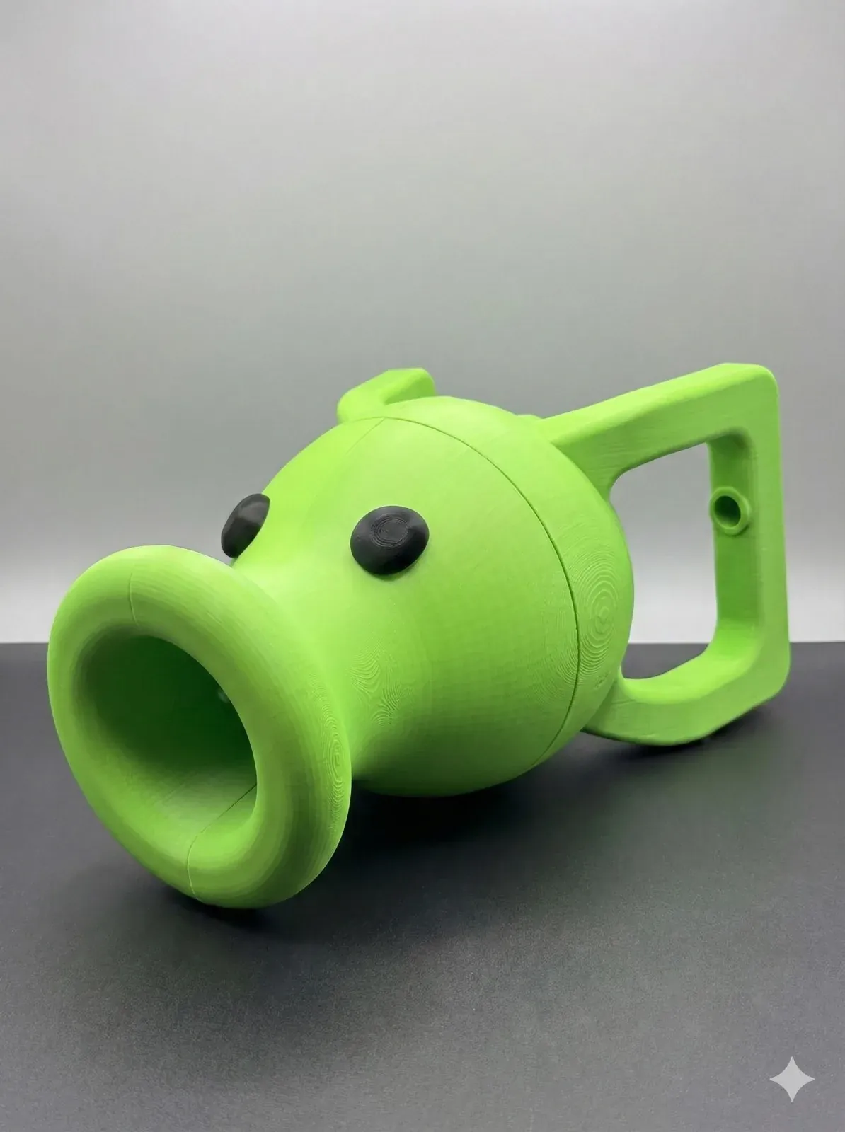 Figura impresa en 3D